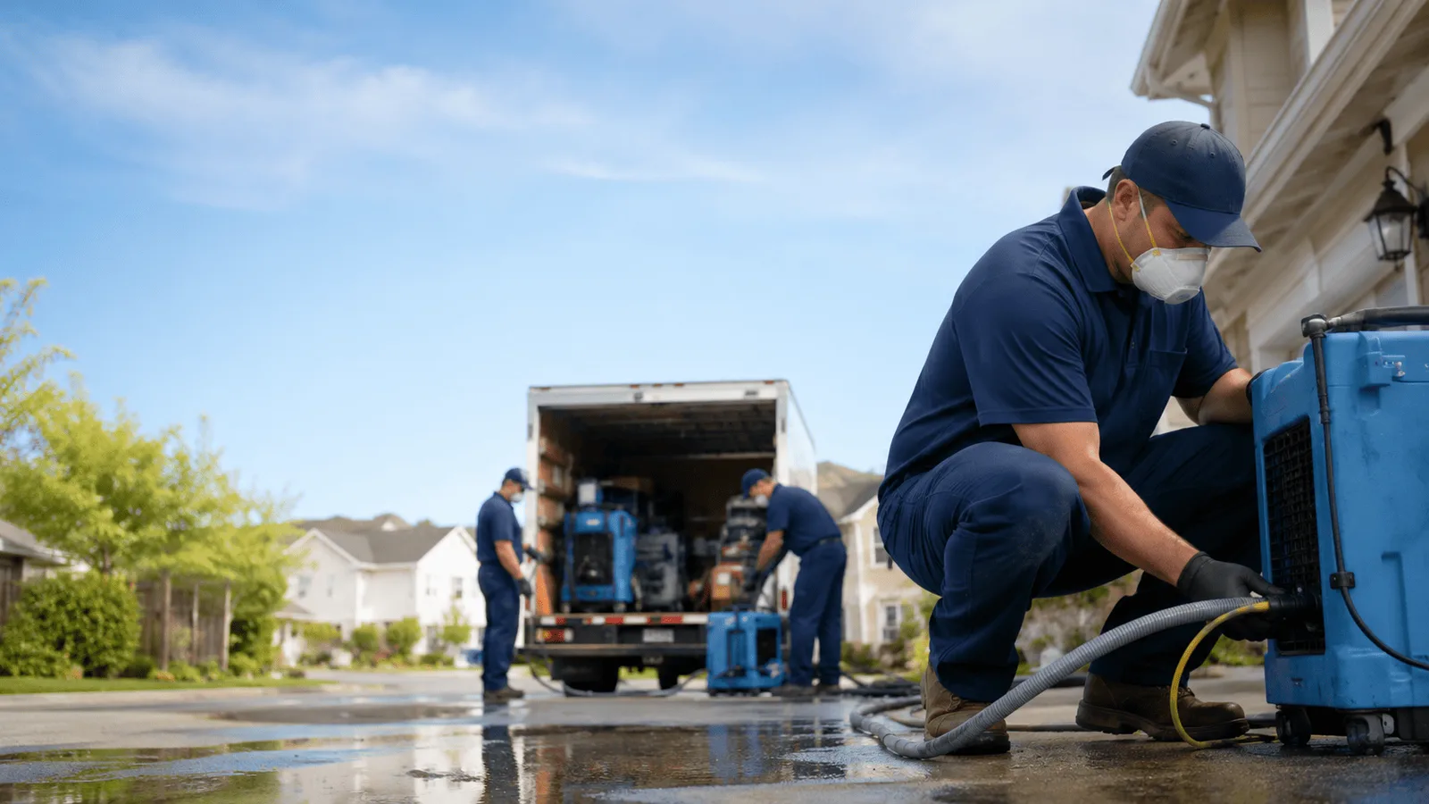 Trusted residential crawlspace mold remediation services in Lattimore, NC